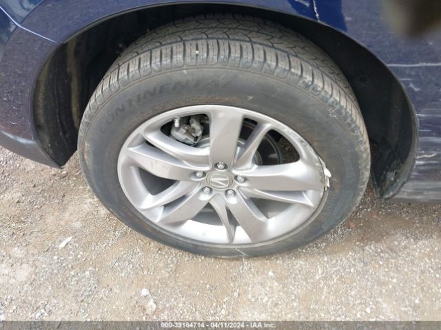 5J8TC2H74LL023075 Acura Rdx Advance Package