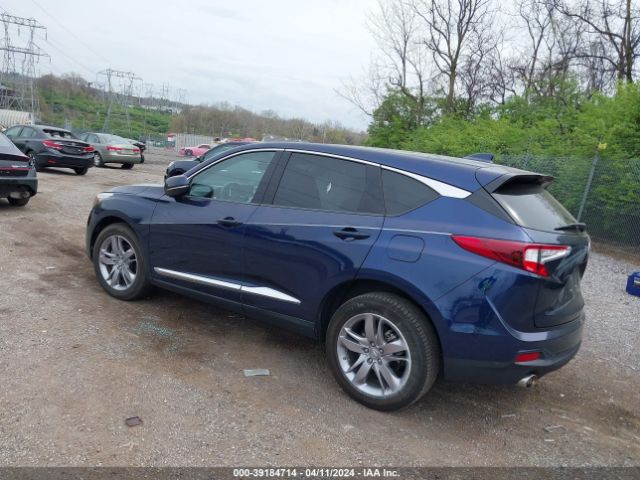 5J8TC2H74LL023075 Acura Rdx Advance Package