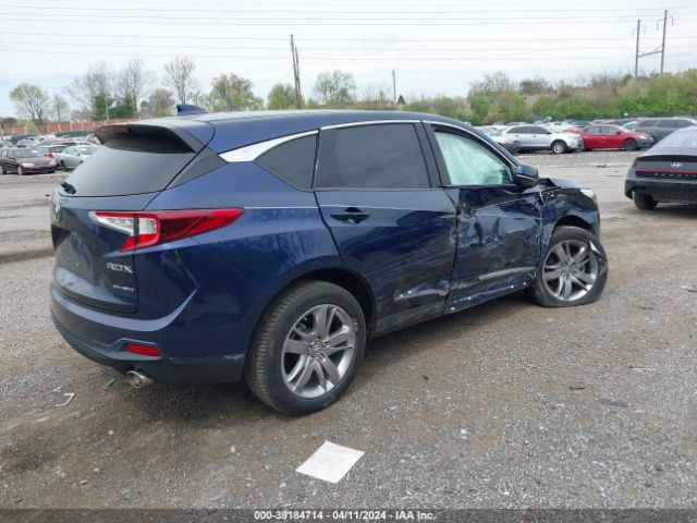 5J8TC2H74LL023075 Acura Rdx Advance Package