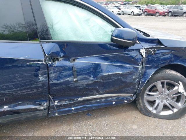 5J8TC2H74LL023075 Acura Rdx Advance Package