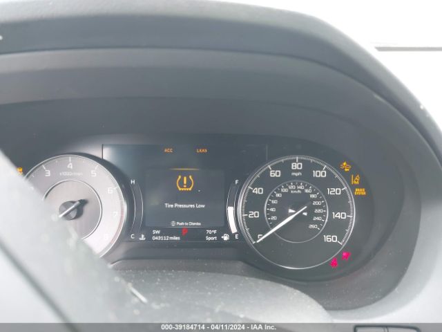 5J8TC2H74LL023075 Acura Rdx Advance Package
