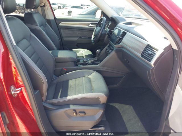 1V2TR2CA5MC549666 Volkswagen Atlas 3.6l V6 Sel Premium