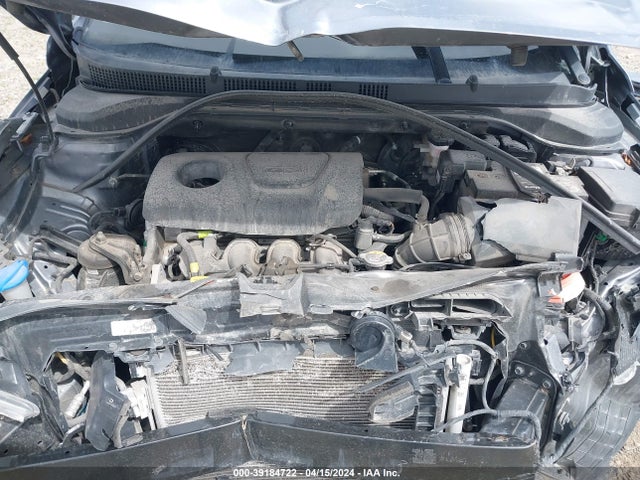 Hyundai ACCENT SE 2019 3KPC24A38KE073442 Image 10