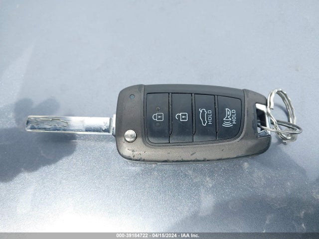 Hyundai ACCENT SE 2019 3KPC24A38KE073442 Image 11
