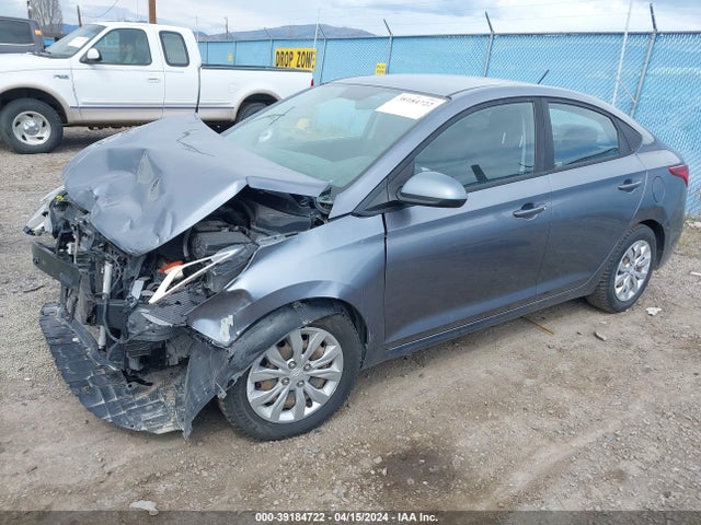 Hyundai ACCENT SE 2019 3KPC24A38KE073442 Image 2