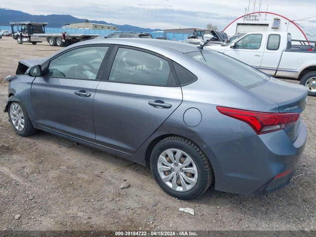 Hyundai ACCENT SE 2019 3KPC24A38KE073442 Image 3