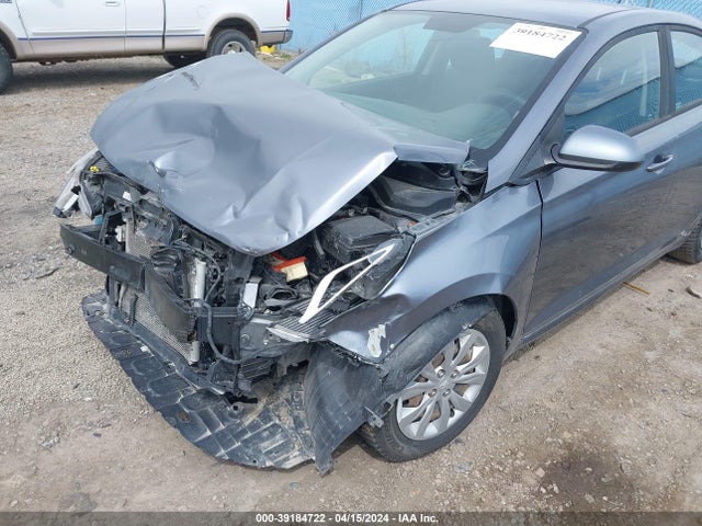 Hyundai ACCENT SE 2019 3KPC24A38KE073442 Image 6
