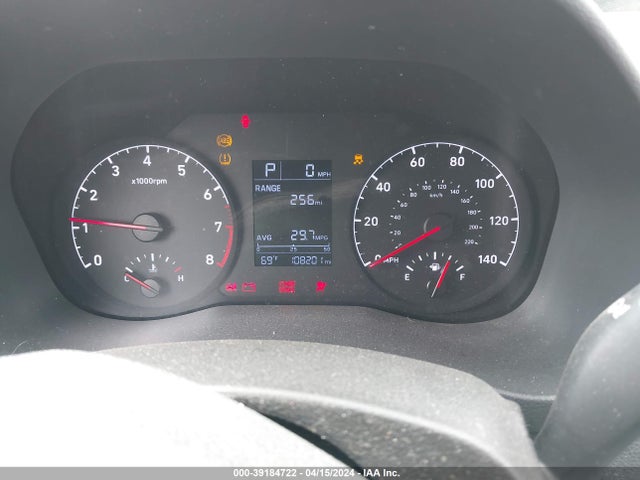 Hyundai ACCENT SE 2019 3KPC24A38KE073442 Image 7