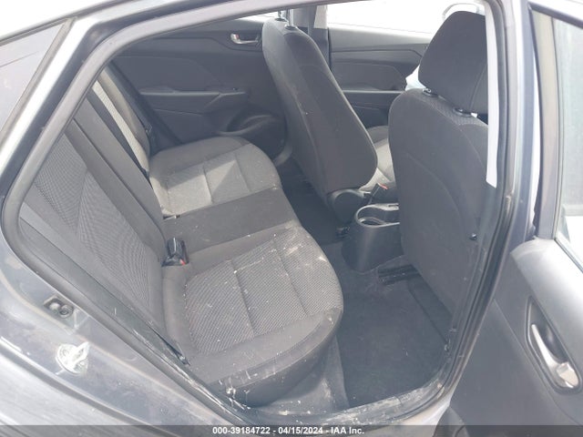Hyundai ACCENT SE 2019 3KPC24A38KE073442 Image 8