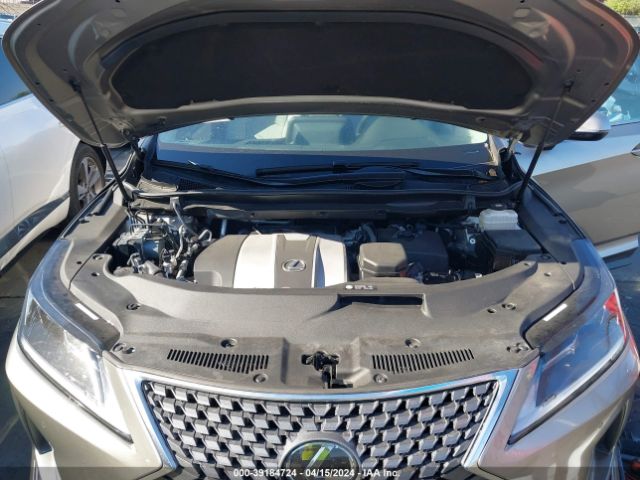 2T2AZMAA9LC179430 Lexus RX 350