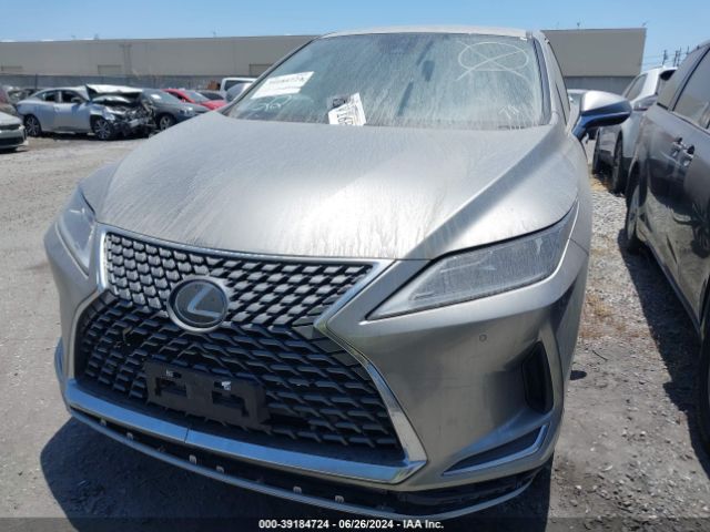 2T2AZMAA9LC179430 Lexus RX 350