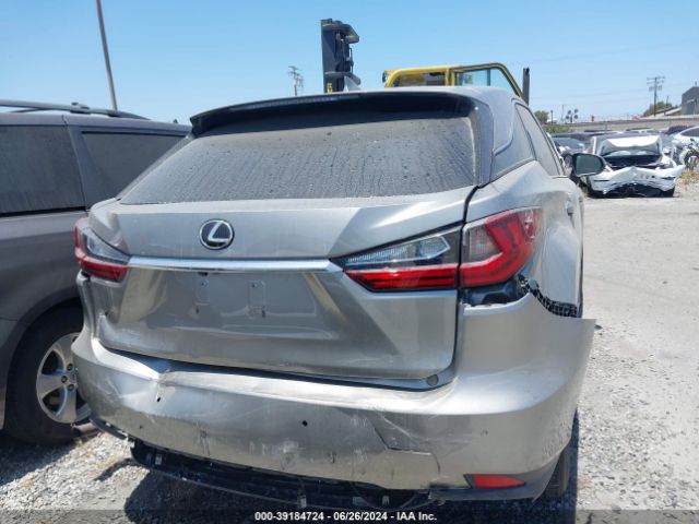 2T2AZMAA9LC179430 Lexus RX 350