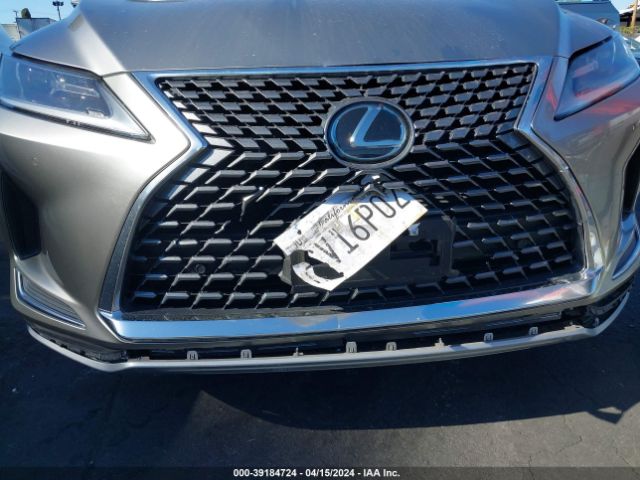 2T2AZMAA9LC179430 Lexus RX 350