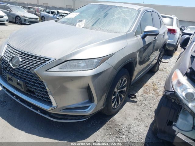 2T2AZMAA9LC179430 Lexus RX 350