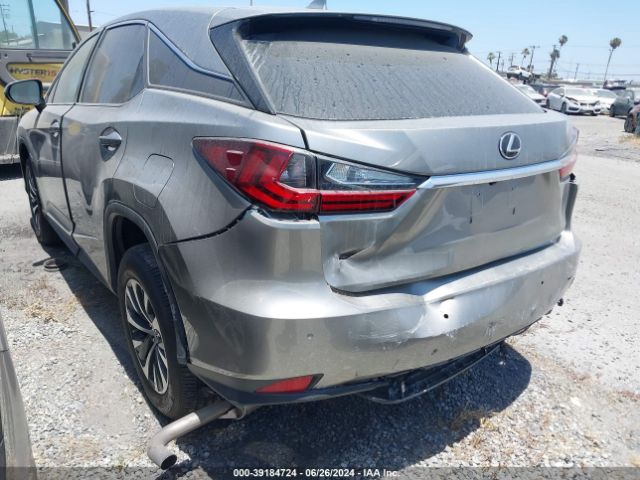 2T2AZMAA9LC179430 Lexus RX 350