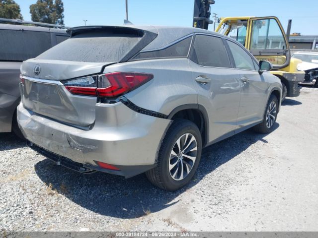2T2AZMAA9LC179430 Lexus RX 350