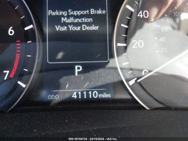2T2AZMAA9LC179430 Lexus RX 350