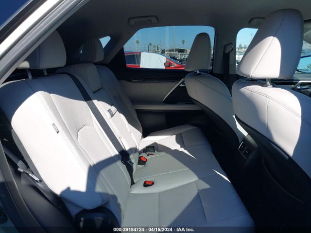 2T2AZMAA9LC179430 Lexus RX 350