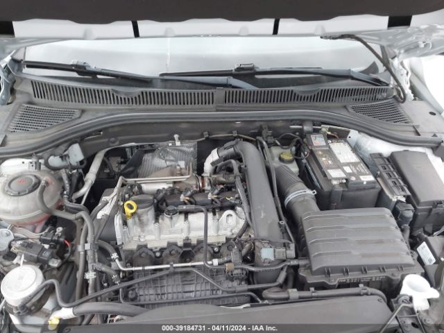 3VWC57BU4KM023155 Volkswagen Jetta 1.4t R-line/1.4t S/1.4t Se