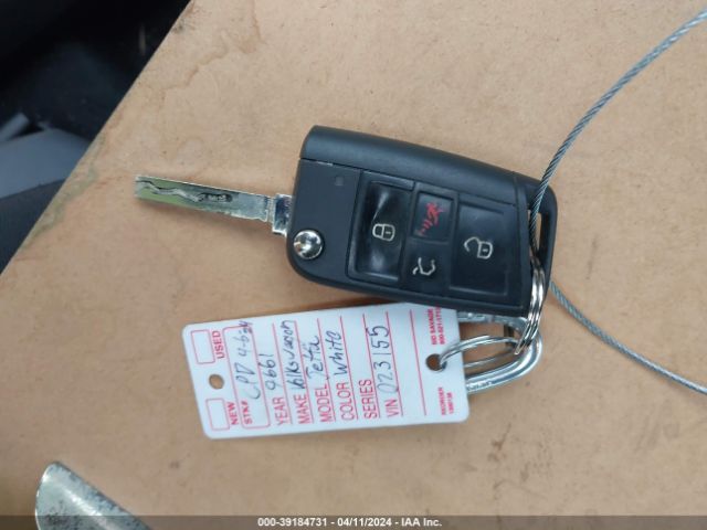 3VWC57BU4KM023155 Volkswagen Jetta 1.4t R-line/1.4t S/1.4t Se