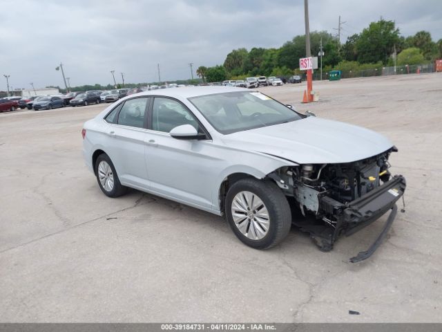 3VWC57BU4KM023155 Volkswagen Jetta 1.4t R-line/1.4t S/1.4t Se