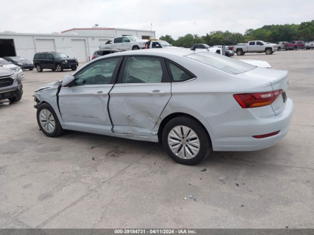 3VWC57BU4KM023155 Volkswagen Jetta 1.4t R-line/1.4t S/1.4t Se