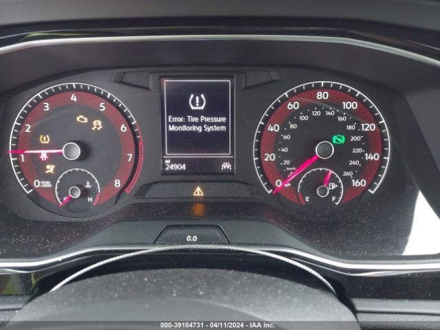 3VWC57BU4KM023155 Volkswagen Jetta 1.4t R-line/1.4t S/1.4t Se