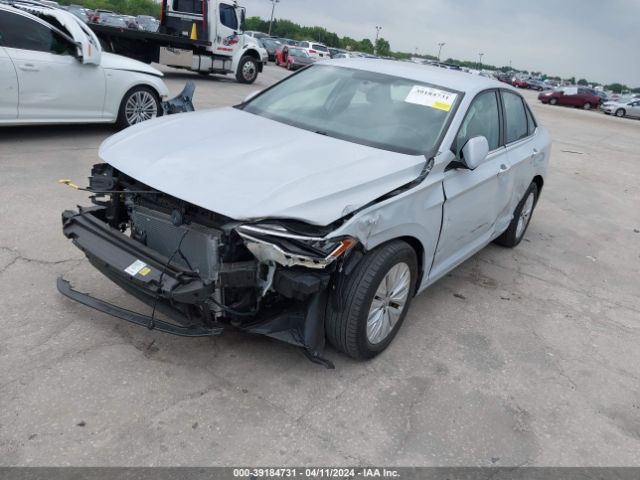 3VWC57BU4KM023155 Volkswagen Jetta 1.4t R-line/1.4t S/1.4t Se
