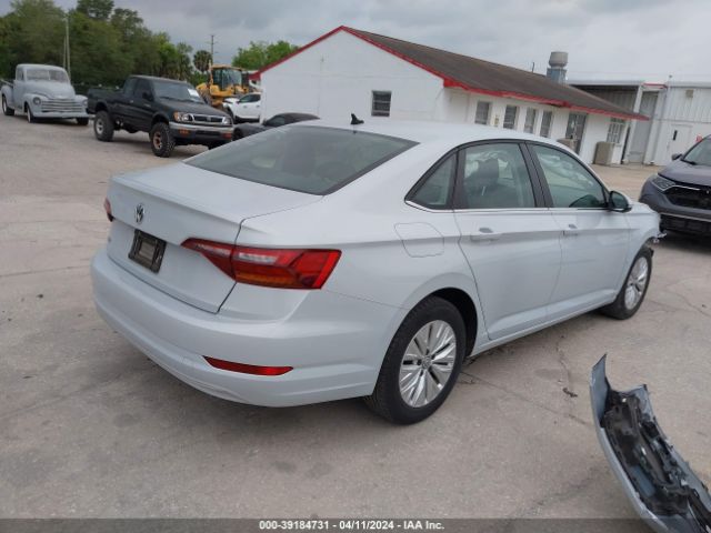 3VWC57BU4KM023155 Volkswagen Jetta 1.4t R-line/1.4t S/1.4t Se