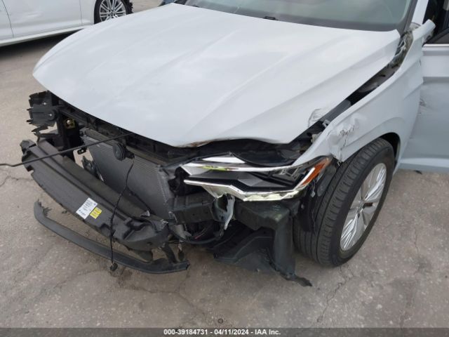 3VWC57BU4KM023155 Volkswagen Jetta 1.4t R-line/1.4t S/1.4t Se