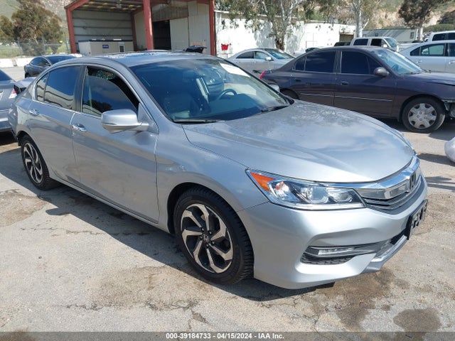 Honda Accord Ex-l 2017 1HGCR2F89HA292654 головне зображення