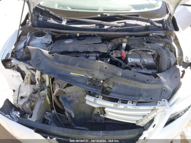 3N1AB7AP3EY275879 Nissan SENTRA SL