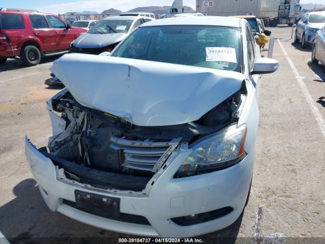3N1AB7AP3EY275879 Nissan SENTRA SL