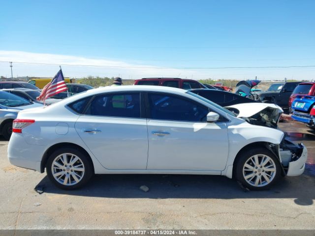 3N1AB7AP3EY275879 Nissan SENTRA SL