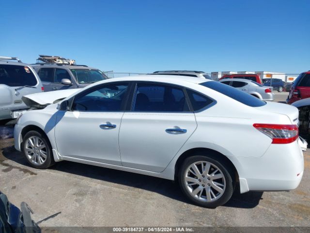 3N1AB7AP3EY275879 Nissan SENTRA SL