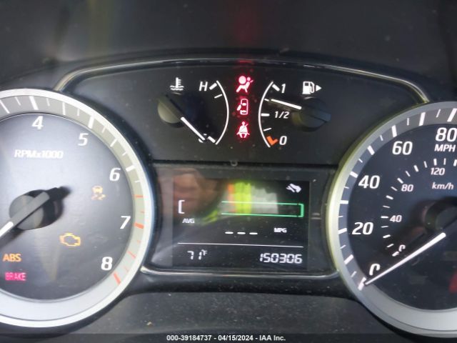 3N1AB7AP3EY275879 Nissan SENTRA SL