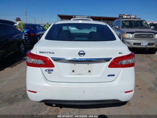 3N1AB7AP3EY275879 Nissan SENTRA SL