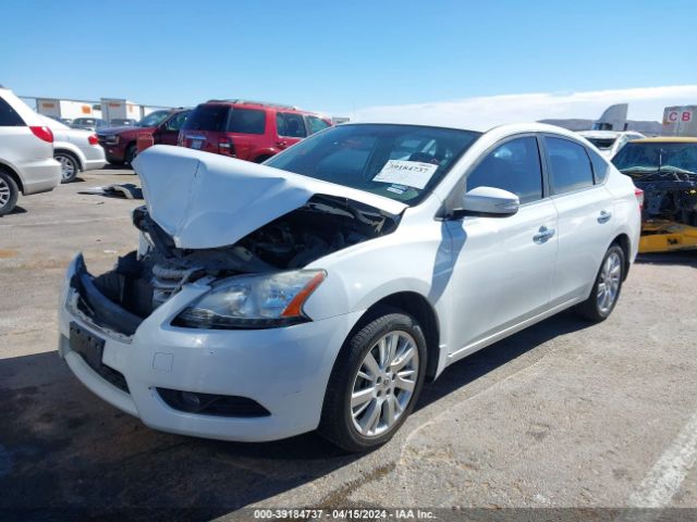 3N1AB7AP3EY275879 Nissan SENTRA SL