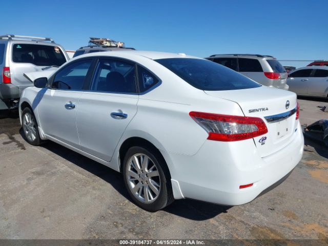 3N1AB7AP3EY275879 Nissan SENTRA SL