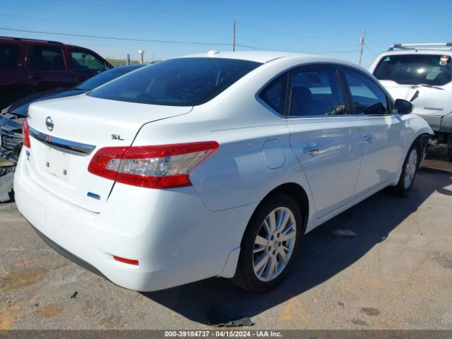 3N1AB7AP3EY275879 Nissan SENTRA SL