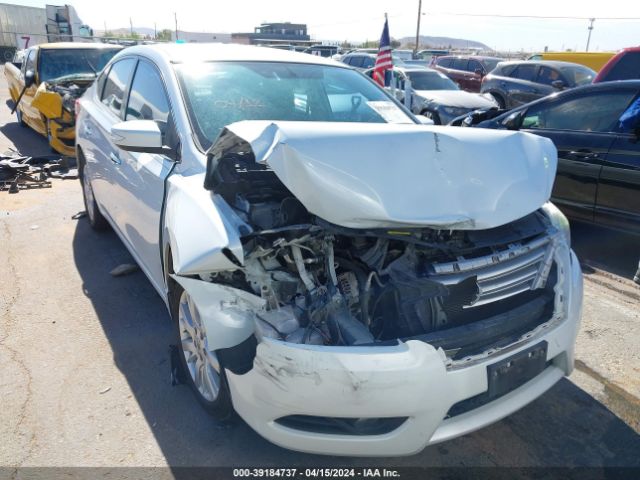 3N1AB7AP3EY275879 Nissan SENTRA SL
