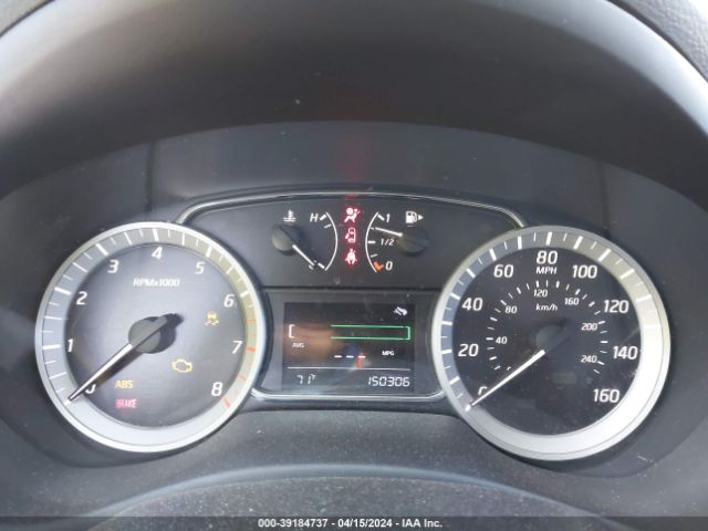 3N1AB7AP3EY275879 Nissan SENTRA SL