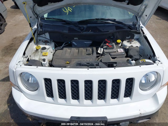 Jeep Patriot Sport 2016 1C4NJPBB7GD537221 Image 10