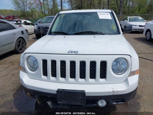 Jeep Patriot Sport 2016 1C4NJPBB7GD537221 Image 12