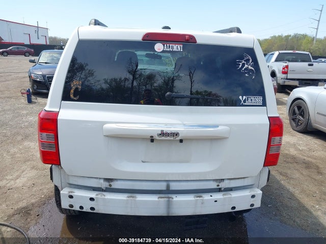 Jeep Patriot Sport 2016 1C4NJPBB7GD537221 Image 16