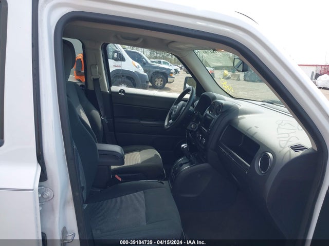 Jeep Patriot Sport 2016 1C4NJPBB7GD537221 Image 5