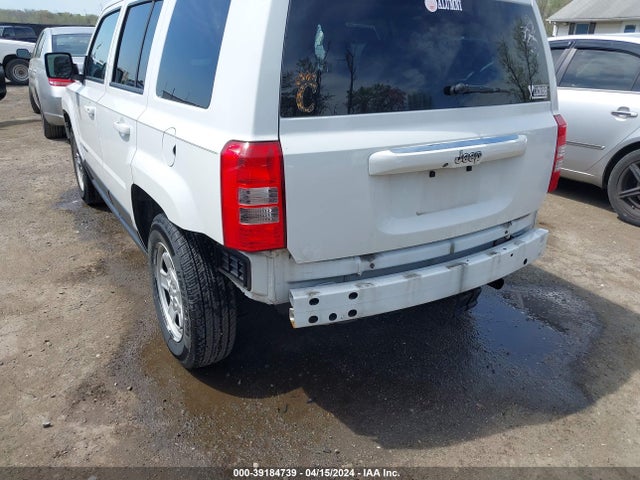 Jeep Patriot Sport 2016 1C4NJPBB7GD537221 Image 6