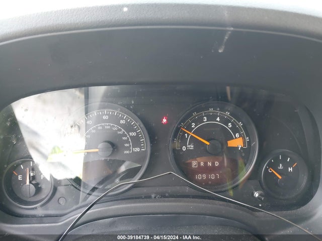 Jeep Patriot Sport 2016 1C4NJPBB7GD537221 Image 7