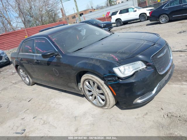Auction sale of the 2015 Chrysler 300 Limited, vin: 2C3CCARG1FH892147, lot number: 39184740
