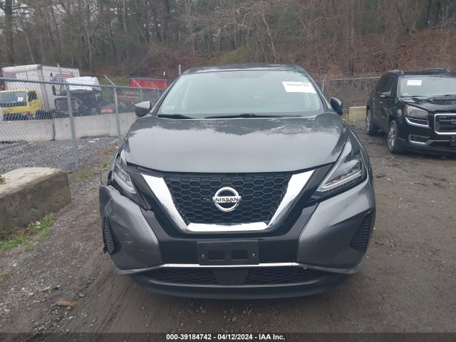 Nissan MURANO S 2019 5N1AZ2MS9KN146240 Image 12